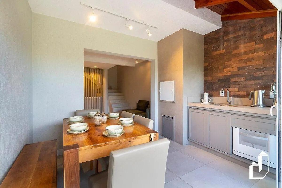Apartmán Residencial Guilhermina A Beira-Mar Com 02 Suites Bombinhas