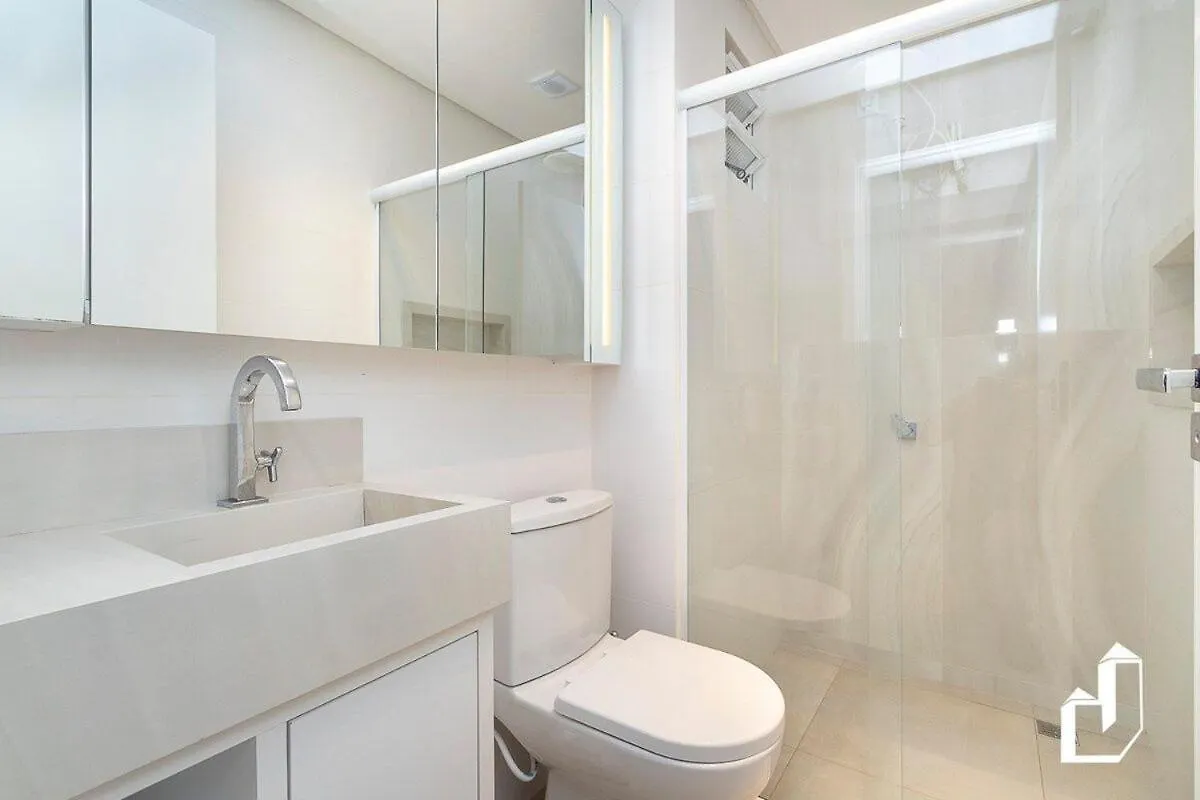 Residencial Guilhermina A Beira-Mar Com 02 Suites Bombinhas Apartment
