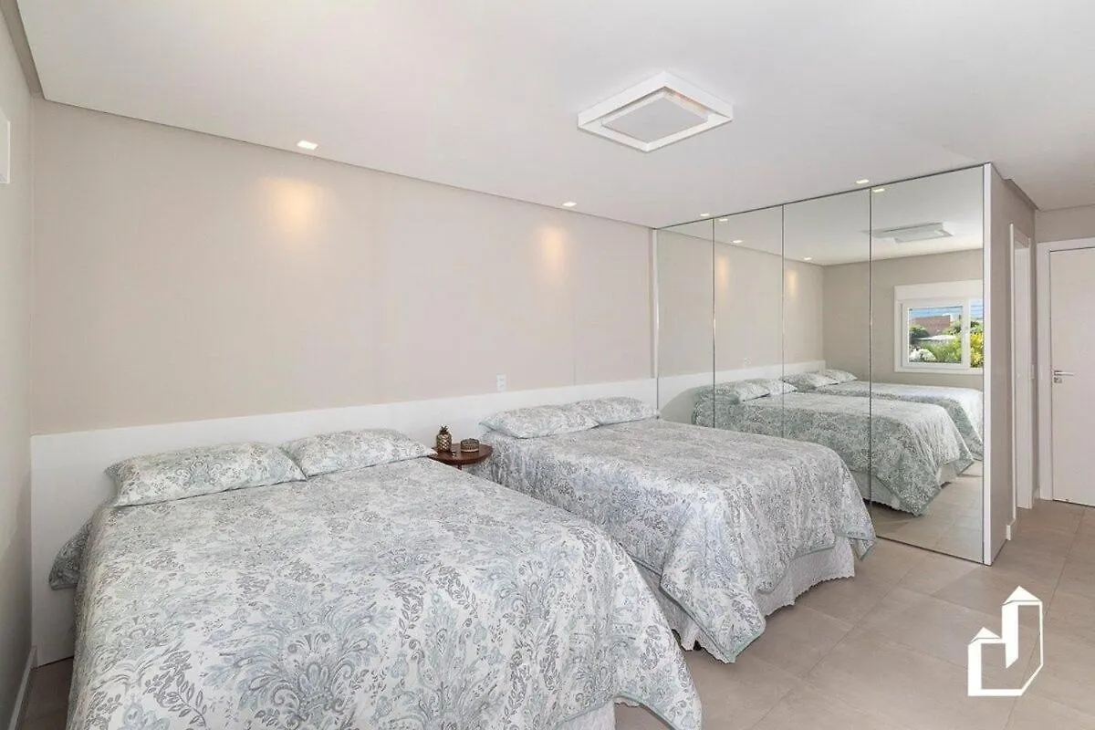 Residencial Guilhermina A Beira-Mar Com 02 Suites Bombinhas Brazil