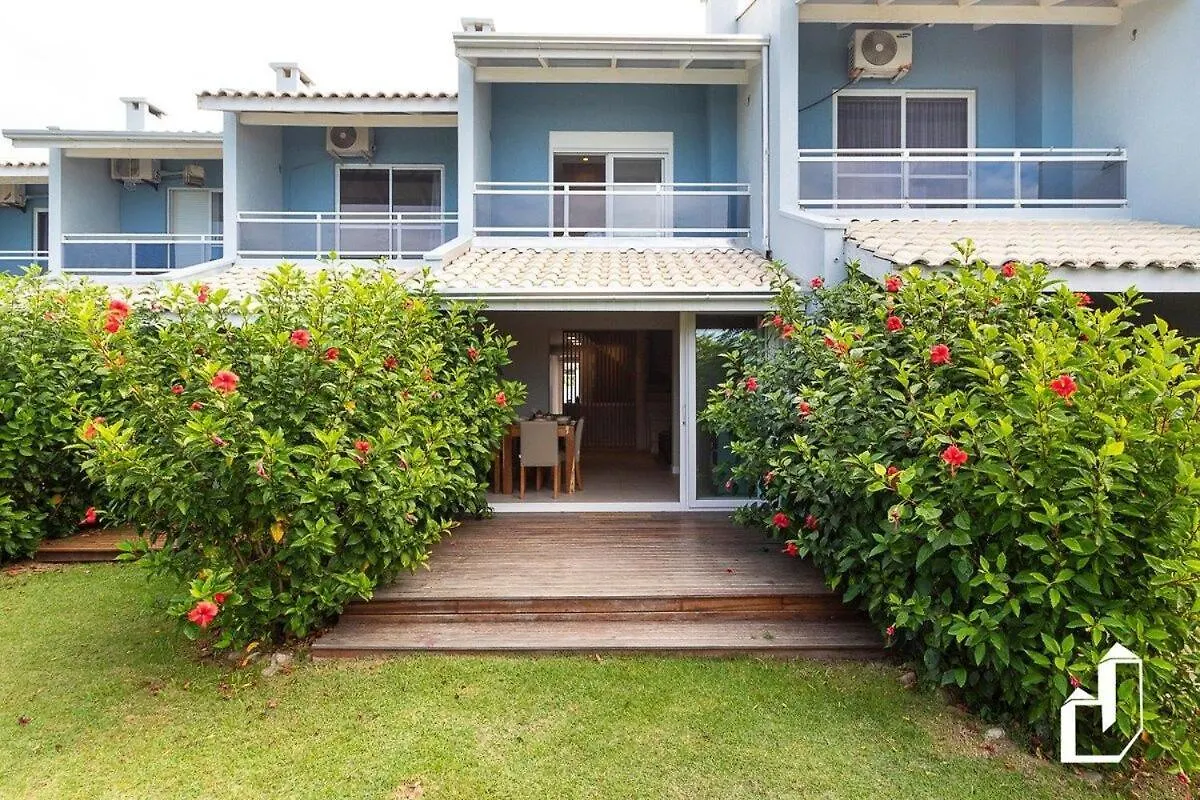 Apartment Residencial Guilhermina A Beira-Mar Com 02 Suites Bombinhas